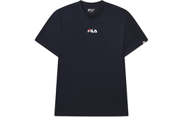 Fila: Тёмная футболка 