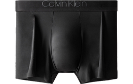 Calvin Klein: Чёрные трусы 