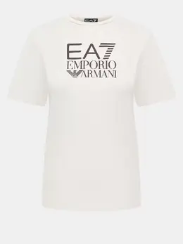 EA7 Emporio Armani: Футболка 