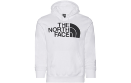 The North Face: Белая толстовка 