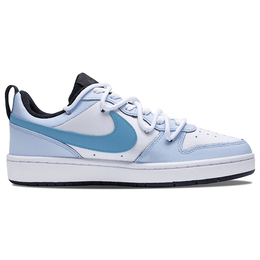 Nike: Светлые кроссовки  Court