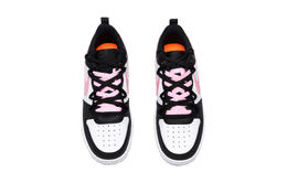 Nike: Чёрные кроссовки  Court