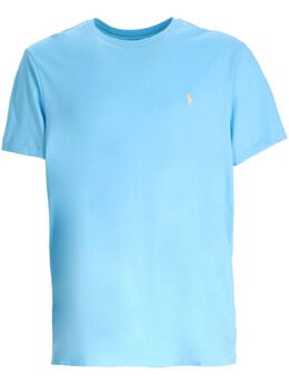 Polo Ralph Lauren: Голубое поло 