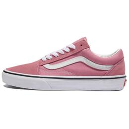 Vans: Розовые кроссовки  Old Skool