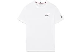 Fila: Белая футболка 