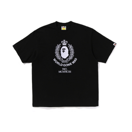 A BATHING APE: Красная футболка 