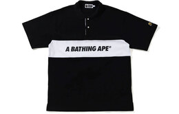 A BATHING APE: Оранжевая рубашка 