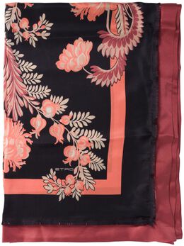 ETRO: Чёрный шарф 