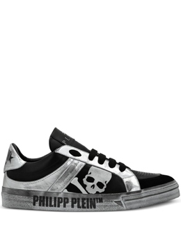 Philipp Plein: Чёрные кеды  TM