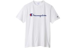 Champion: Фиолетовая футболка 