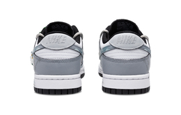 Nike: Белые кроссовки  Dunk