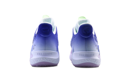 Nike: Голубые кроссовки 