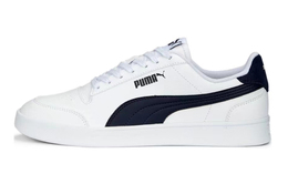 PUMA: Белые кроссовки 