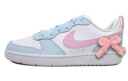 Nike: Белые кроссовки  Court