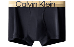 Calvin Klein: Чёрные трусы 