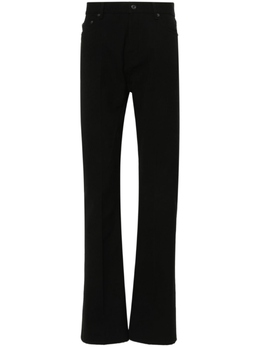Rick Owens: Чёрные брюки 