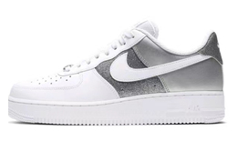 Nike: Белые кроссовки  Air Force 1