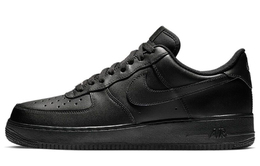 Nike: Жёлтые кроссовки  Air Force 1