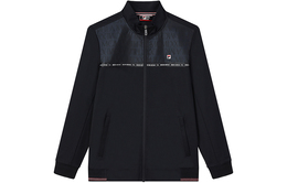 Fila: Тёмная куртка 