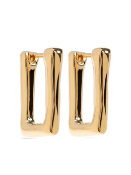 Jil Sander: Серьги 