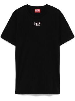 Diesel: Чёрная футболка 