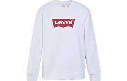 Levi’s: Белая толстовка 