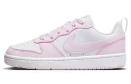 Nike: Фиолетовые кроссовки  Court