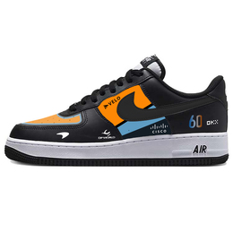 Nike: Белые кроссовки  Air Force 1