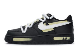 Nike: Белые кроссовки  Air Force 1