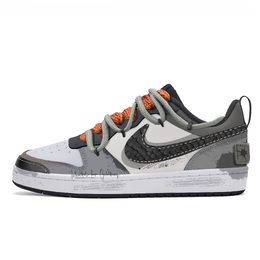 Nike: Белые кроссовки  Court