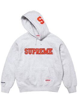 Supreme: Светлая толстовка 