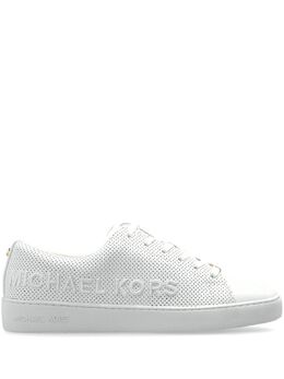 Michael Michael Kors: Белые кроссовки 