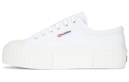 Superga: Белые кеды 