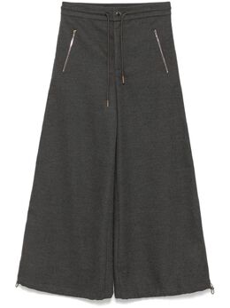 Cynthia Rowley: Брюки из фланели 