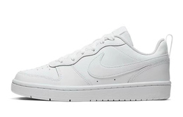 Nike: Голубые кроссовки  Court