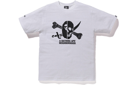 A BATHING APE: Футболка 