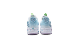 Nike: Белые кроссовки 