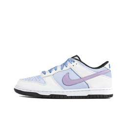 Nike: Белые кроссовки  Dunk