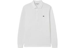 Lacoste: Белая рубашка 