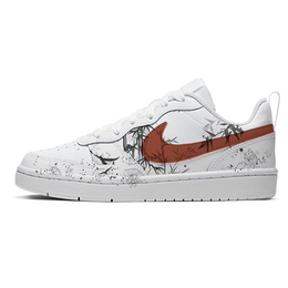 Nike: Белые кроссовки  Court