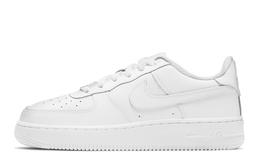 Nike: Белые кроссовки  Air Force 1