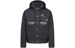 Evisu: Тёмная куртка 