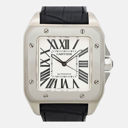 Cartier: Часы  Santos