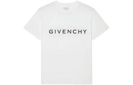 Givenchy: Белая футболка 