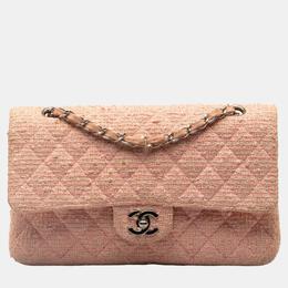 Chanel: Розовая сумка 