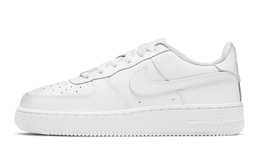 Nike: Белые кроссовки  Air Force 1