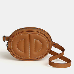Hermes: Коричневая сумка 