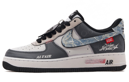 Nike: Белые кроссовки  Air Force 1