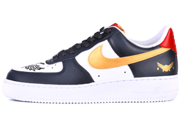 Nike: Белые кроссовки  Air Force 1