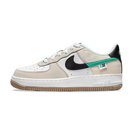 Nike: Бежевые кроссовки  Air Force 1